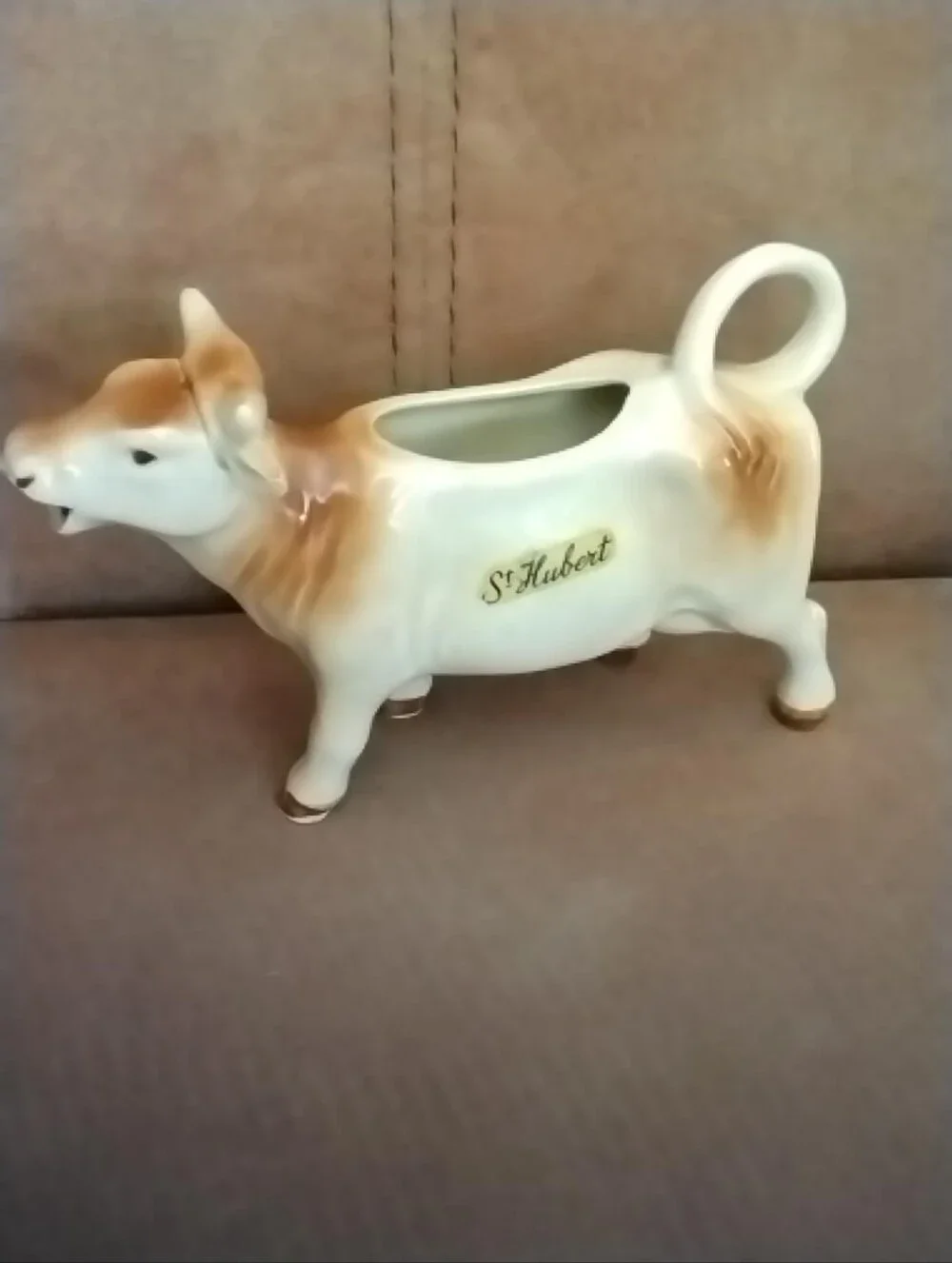 German Vintage Cow Creamer